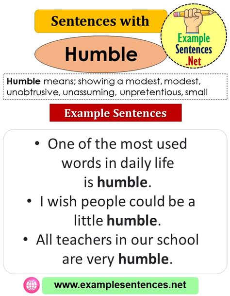 hunmb|Humble Definition & Meaning .